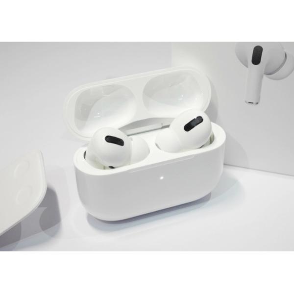 Quality White Airpods Pro New Wireless Earbuds Bluetooth 5.0 Remeote Control wholesale