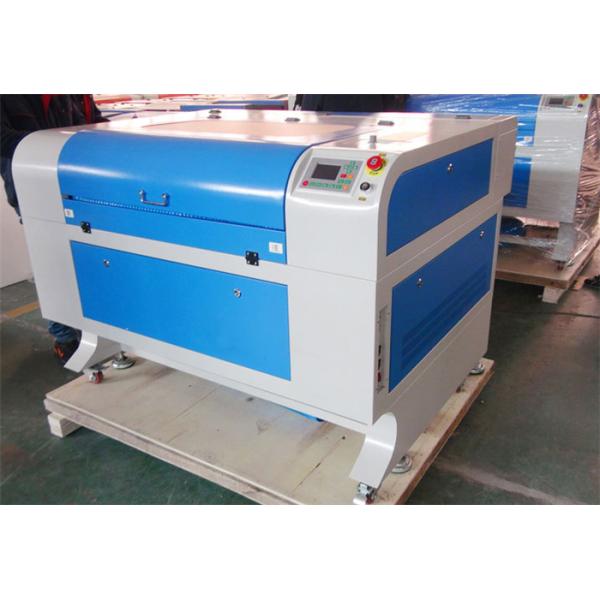 Laser Cutting Machine / Laser Engraving Machine For Card Paper Plywood Acrylic