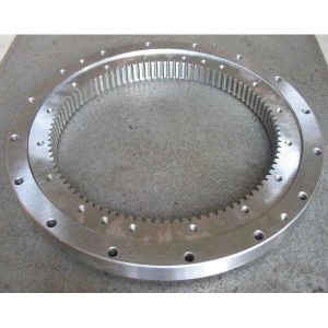 China slewing bearing, slewing ring, slewing ring bearing, gear ring for machinery on sale