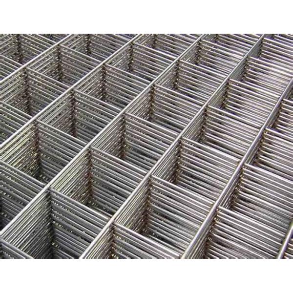 welded wire mesh panels