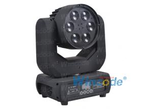 Cheap 6*30W Led Beam Moving Head Light LCD Screen Display With Good Cooling System for sale