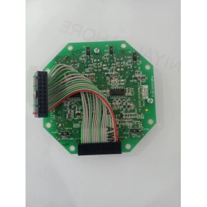 Yokogawa Indicator Unit F9802JA Assembly For AXF002 AXF400 AXF Series Integral