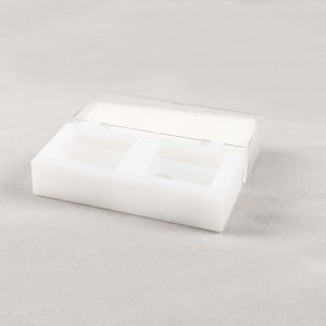 Lab Glassware Disposable Microbiology Borosilicate Microscope Slides Cover Slips