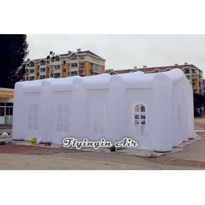 15m Inflatable Frame Marquee, Inflatable Wedding Tent for Wedding
