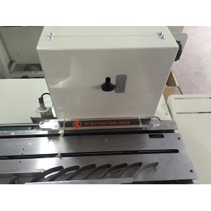 Ring wire binding machine DCB360 (1/4 - 1 1/4 ) no change mould for notebook