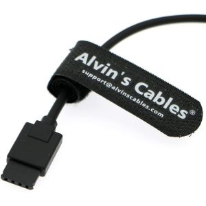 Alvin'S Cables Nucleus M Motor Power Cable For DJI Ronin S 4 Pin Female To 7 Pin