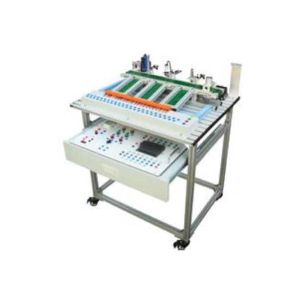 Quality Automatic Mechatronics Training Equipment Industrial Automation 0.5KW 0.55Mpa wholesale