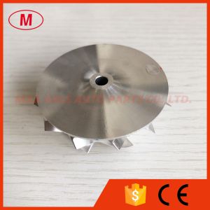 RHF5 forward 39.94/52.50mm 6+6 blades high performance Turbo milling/aluminum