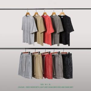 Factory Price Tracksuit Jogger Set Cotton Sweat Suits Hoodie Set for Men