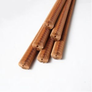 Recyclable Honeycomb Paper Sleeve Eco Friendly Wine Protective Packaging