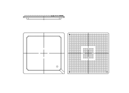 Quality XA3S200A-4FTG256I Xilinx Field Programmable Gate Array Fpga CONNECT EBOM wholesale