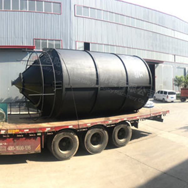 3000*3000*6500 Tailings Thickener Ceramic Industry Equipment With Technical