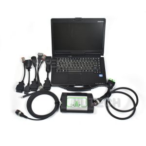Penta Scanner Tool Marine Diesel Engines Diagnosis + Toughbook CF53 Laptop