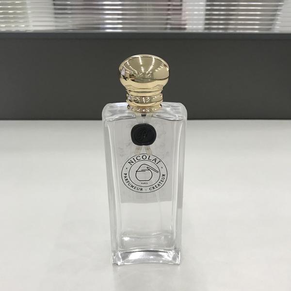 OEM/ODM Zamac Fragrance Cap With Customized Color Options Gold / Silver /