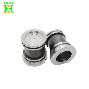 Cheap Hot Runner Molded Precision Components , Multifunctional Medical Injection Parts for sale