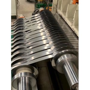 SUS301-CSP Stainless Spring Steel Strip , Coil And Shim Sheets