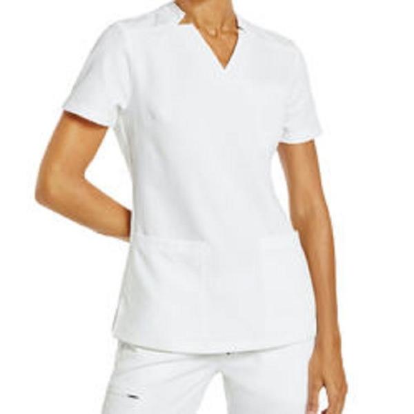 Quality factory custom hospital lab coat womens medical uniform scrub set for dental clinic doctors wholesale