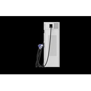 CCS DC Electric Vehicle Charger Station Multi Standard With CHAdeMO / GB-T/ 60kw