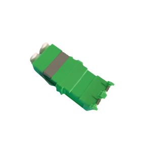 LC Duplex SC-ST Fiber Optic Adapter with Simplex Design for Outdoor/Indoor Use