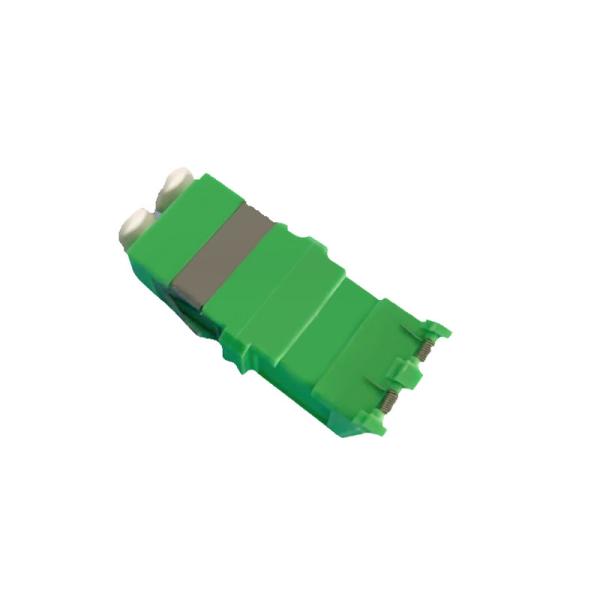 LC Duplex SC-ST Fiber Optic Adapter with Simplex Design for Outdoor/Indoor Use