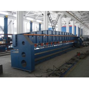 Beveling Edge Milling Machine