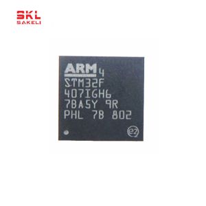 Cheap STM32F407IGH6: High-Performance MCU with ARM Cortex-M4 Core and up to 1MB Flash Memory for sale