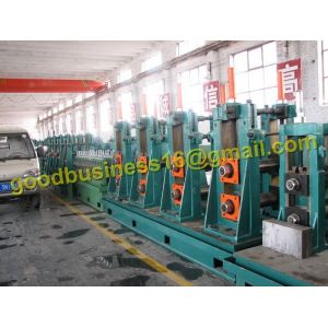 Cheap HG250 Directly square pipe forming machine for sale