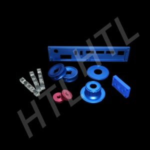 Lightweight CNC Turning And Milling Parts Customized For Automobile Industry