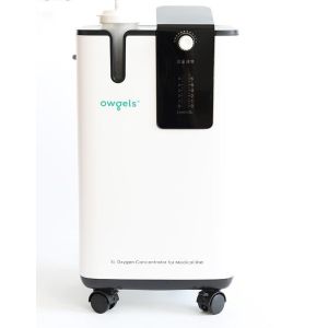 Iso Fda Verified Germany Compressor 5l Oxygen Concentrator