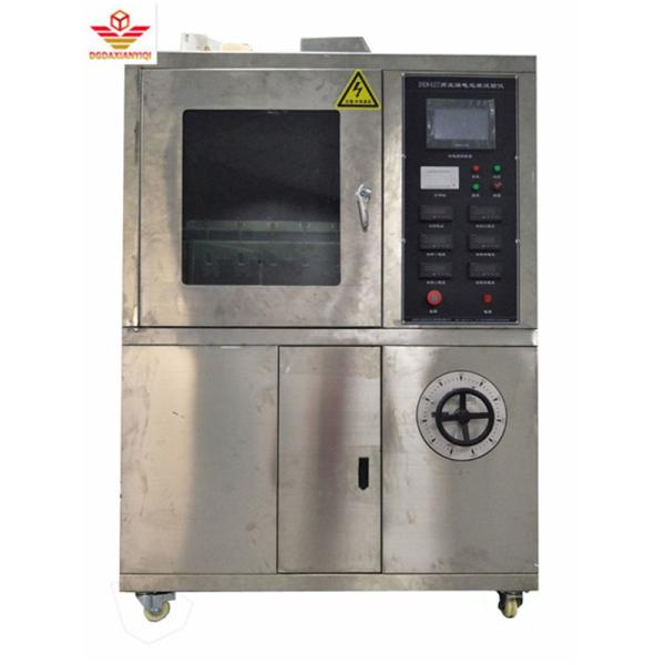 Quality Lab Testing Machine  Tracking Machine Testing Equipment IEC60587 ASTMD2303 wholesale