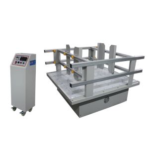 Cheap Paper Cartons Vibration Testing Equipments for Packaging Box for sale