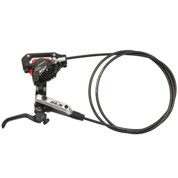 Lightweight Shimano Bike Groupset M675 Brakes