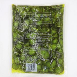 1000g Sliced Pickled Gherkins Pickled Sweet Cucumber Slices