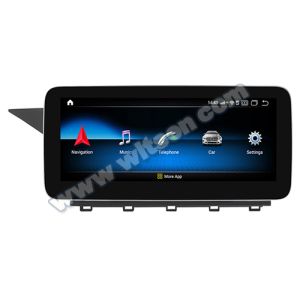 10.25''/12.3'' Screen For Mercedes Benz GLK X204 2008-2012 Left Hand Driver NTG4