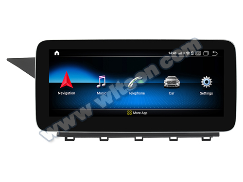 10.25''/12.3'' Screen For Mercedes Benz GLK X204 2008-2012 Left Hand Driver NTG4