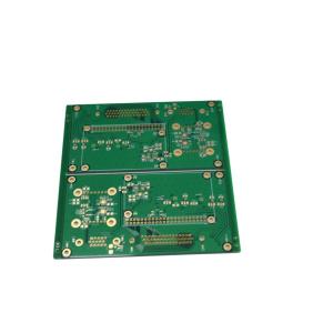 Cheap OEM SMT PCB Board Double Side Fast Turn Prototype Pcb Board Assembly for sale