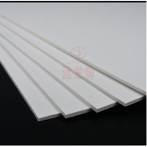 90*120cm White Foam Project Board For Printing Signs And Displays