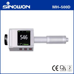 Integrated D Type Leeb Hardness Tester Pocket Hardness Tester MH-500D