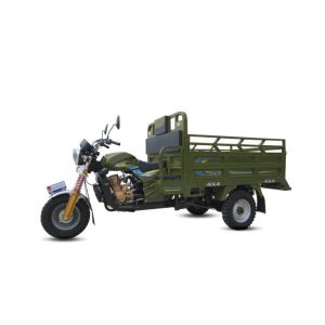 China Air Cooling Engine 150CC Tricycle Three Wheel Motorcycle 1.7M*1.25M Cargo Box on sale