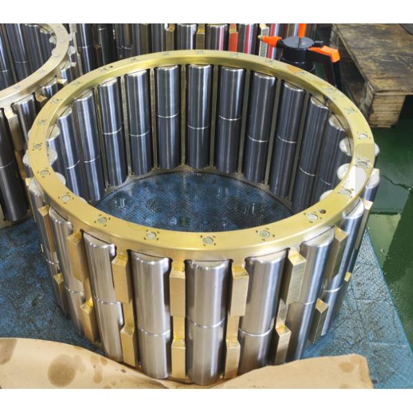 Quality Slewing Ring And Thrust Cylindrical Roller Bearing Long Life wholesale