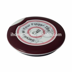 Ihome pager calling device restaurant waiting system