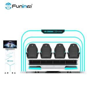 China Take Your Entertainment To The Next Level With 9D Virtual Reality Simulator HD Screen 360 Degree Motion Control on sale China Take Your Entertainment To The Next Level With 9D Virtual Reality Simulator HD Screen 360 Degree Motion Control on sale