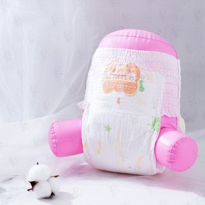 Wholesale new arrival super absorbent baby training pants diapers for newborns