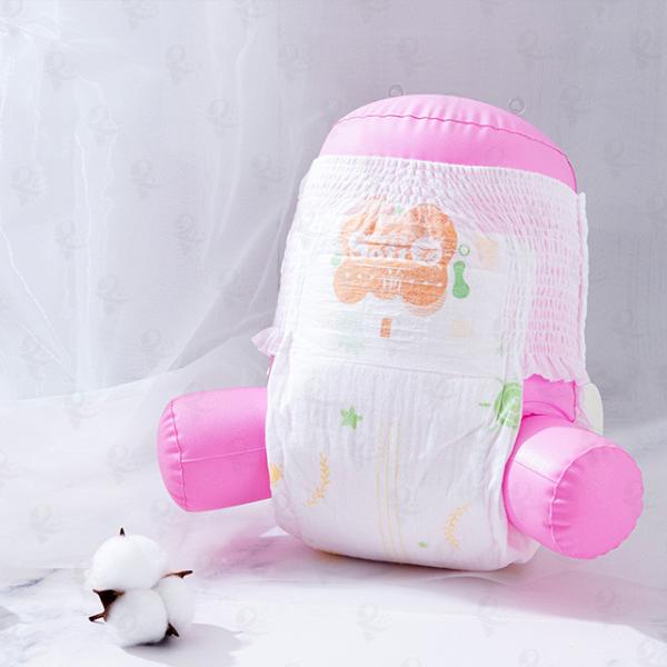 Quality Wholesale new arrival super absorbent baby training pants diapers for newborns wholesale