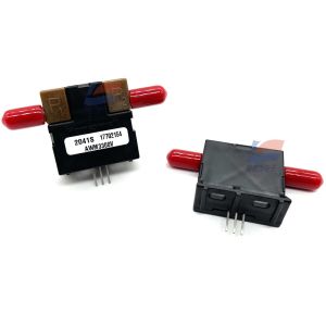 AWM3300V AWM3303V Airflow Sensors 5 VDC Output Voltage Trim Point Flow Range