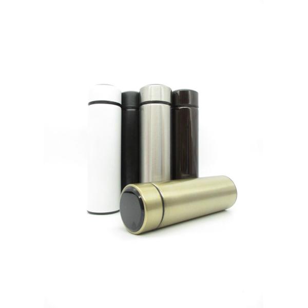 BPA Free Smart Vacuum Flask Non Toxic Safe Drinking Eco Friendly