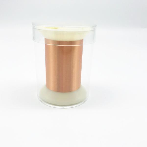 0.011mm 2UEW155 Enamel Coated Copper Wire For Motor Winding