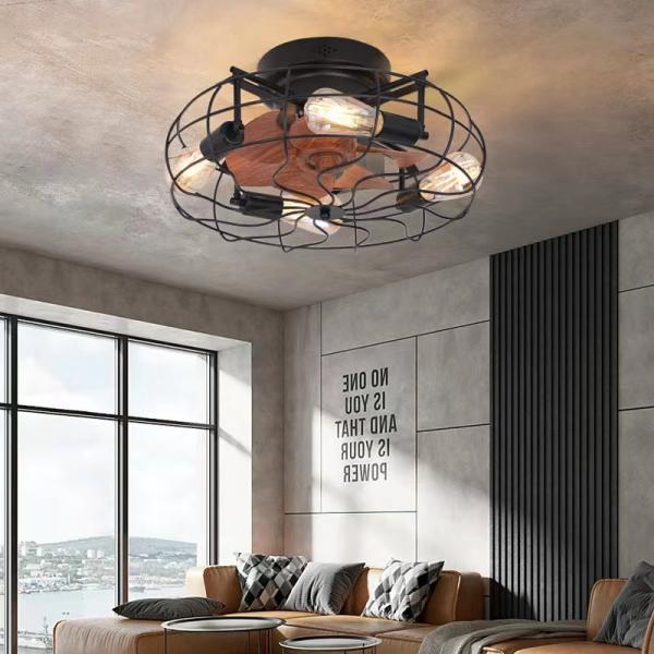20 Bathroom Ceiling Fan With Light 20 Ceiling Fan Blades 7 ABS