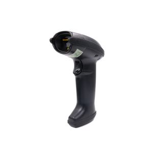 qr and barcode scanner datamatrix reader handled