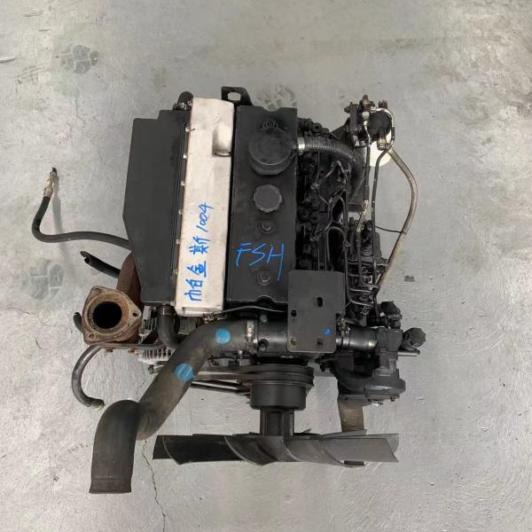 Quality 200hp Perkins 1004T Diesel Engine Second Hand For Marine Or Harvester wholesale